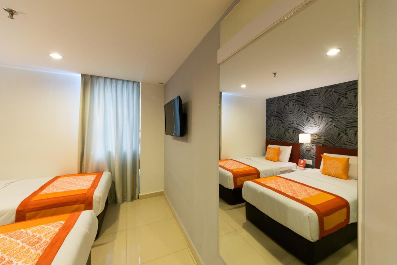 Oyo 133 My Signature Hotel Little India Kuala Lumpur Exterior foto