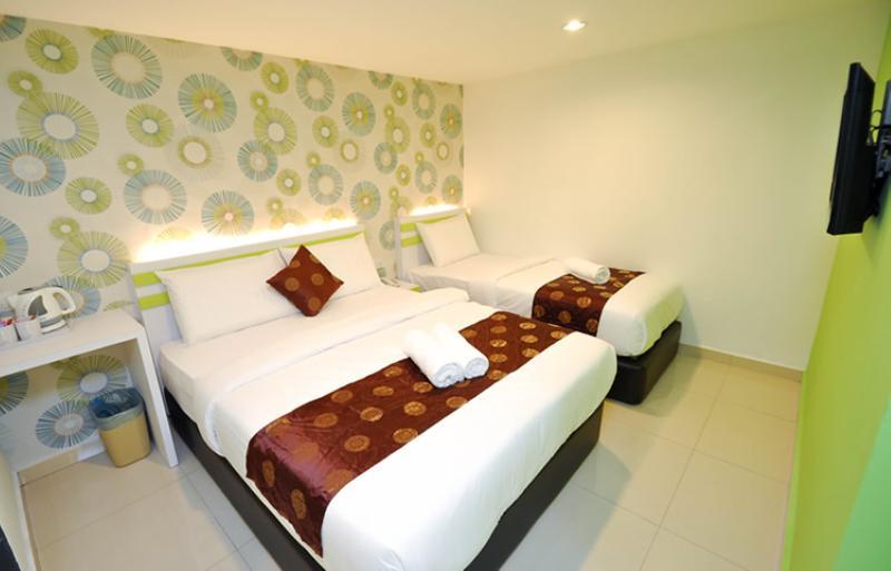 Oyo 133 My Signature Hotel Little India Kuala Lumpur Exterior foto