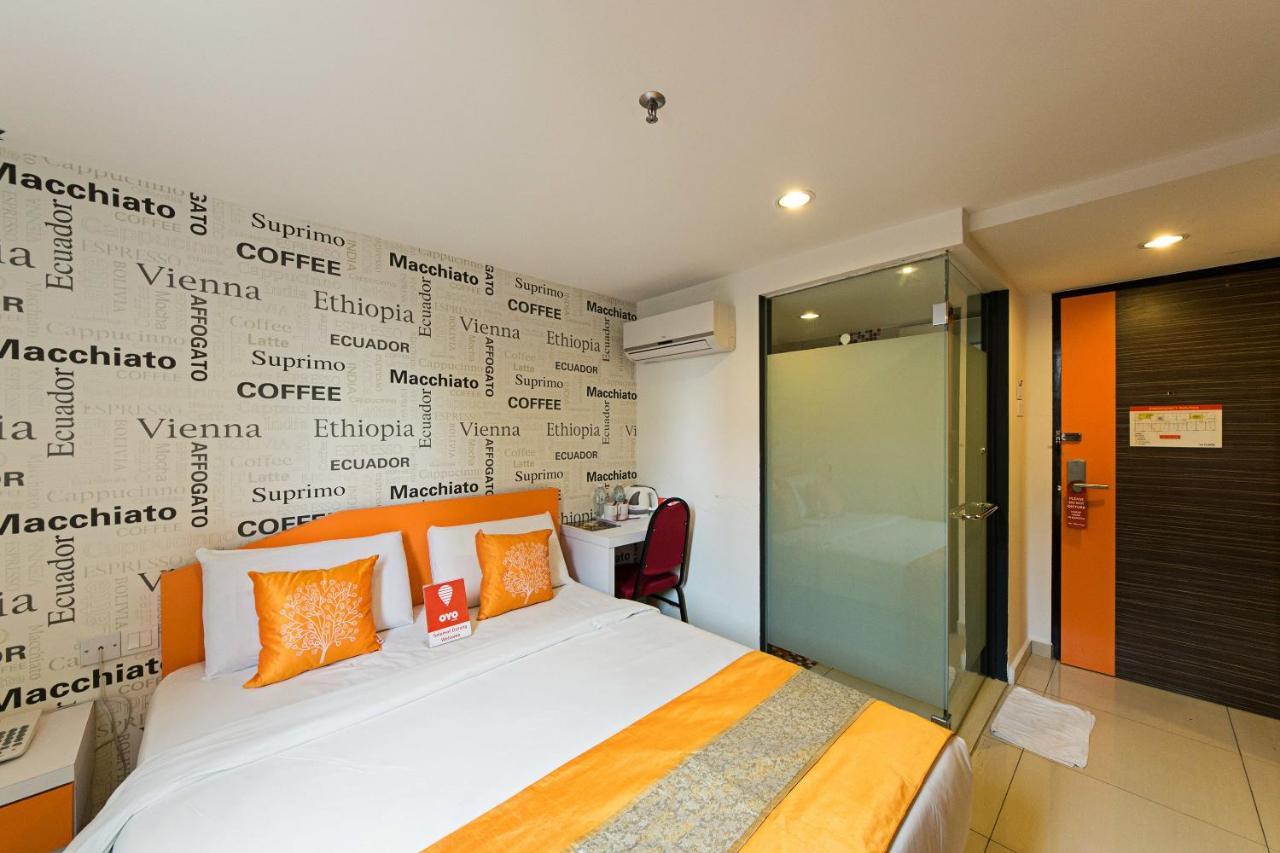 Oyo 133 My Signature Hotel Little India Kuala Lumpur Exterior foto