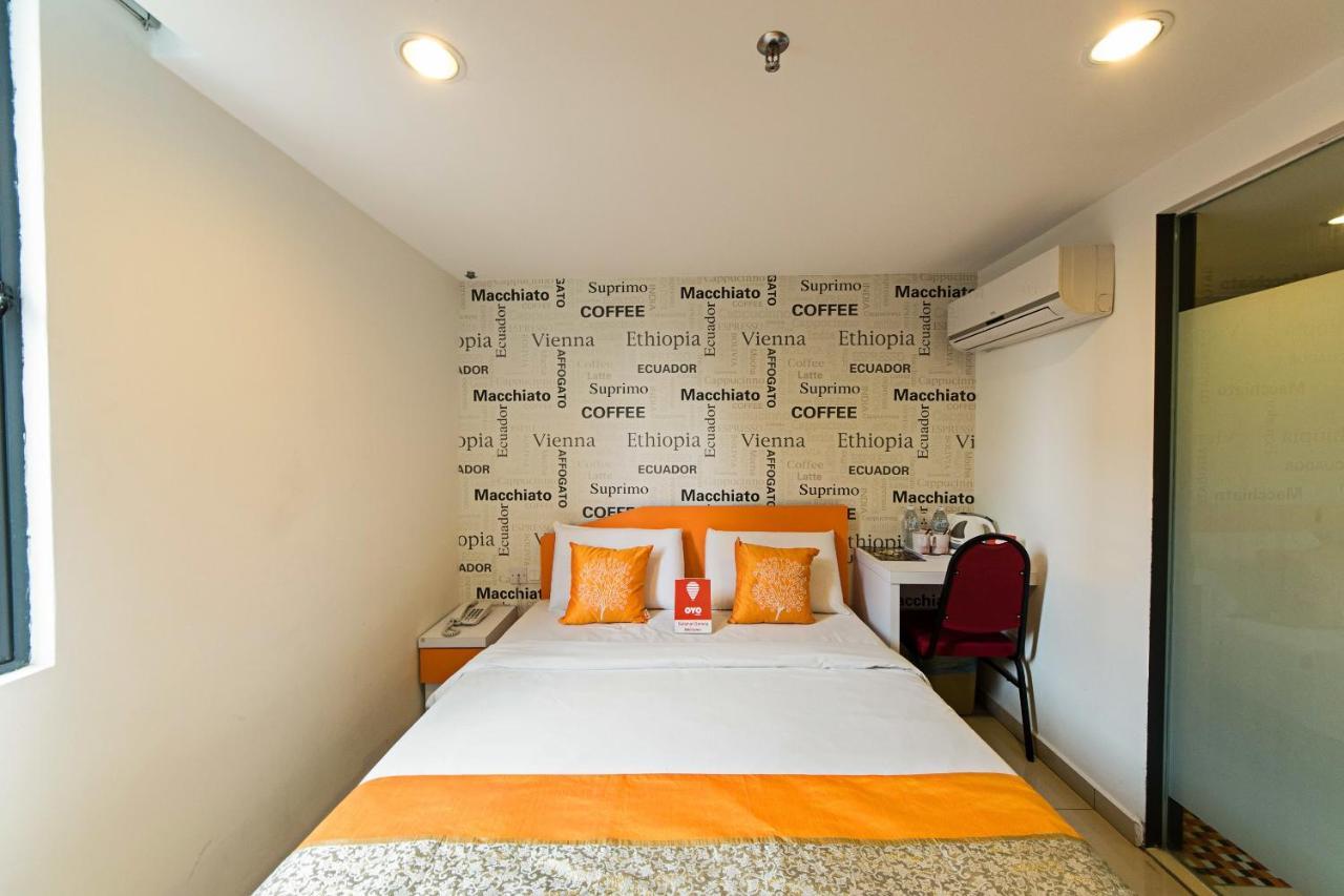 Oyo 133 My Signature Hotel Little India Kuala Lumpur Exterior foto